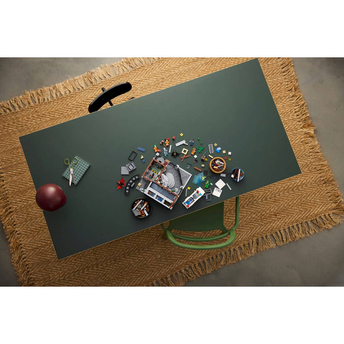 LEGO Arkham Asylum - 76300