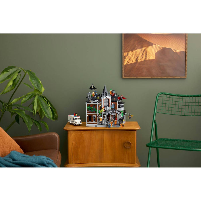 LEGO Arkham Asylum - 76300