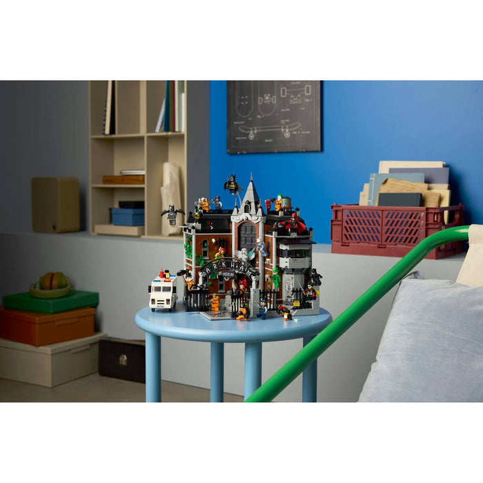 LEGO Arkham Asylum - 76300