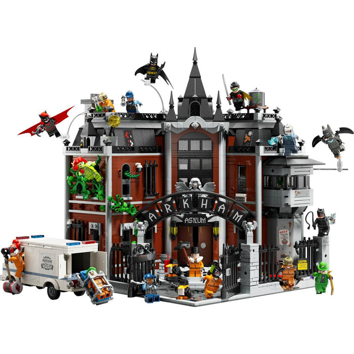 LEGO Arkham Asylum - 76300