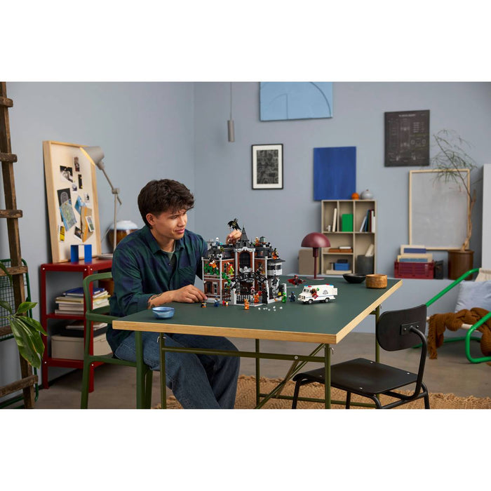 LEGO Arkham Asylum - 76300