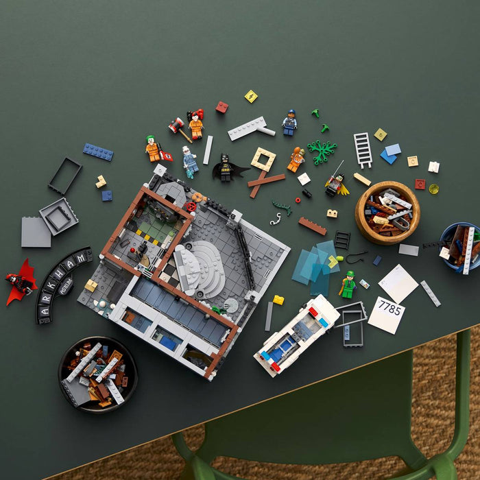 LEGO Arkham Asylum - 76300