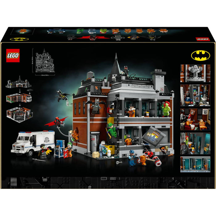 LEGO Arkham Asylum - 76300