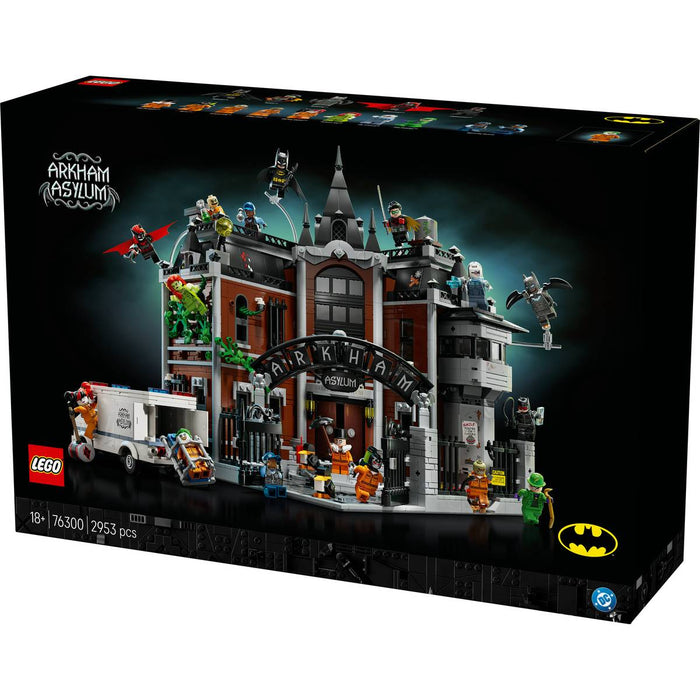 LEGO Arkham Asylum - 76300