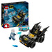 LEGO Batman E Batmobile Contro Mr Freeze - 76301