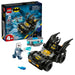 LEGO Batman E Batmobile Contro Mr Freeze - 76301