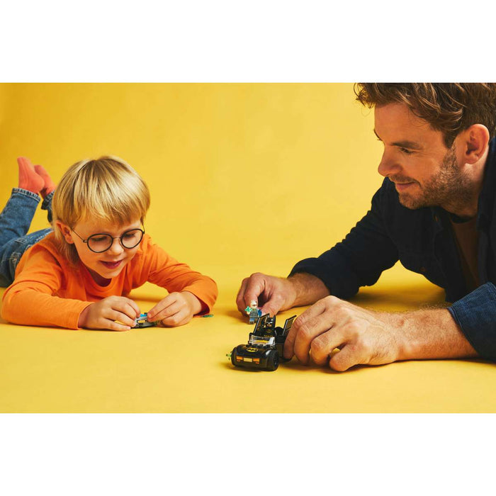 LEGO Batman E Batmobile Contro Mr Freeze - 76301