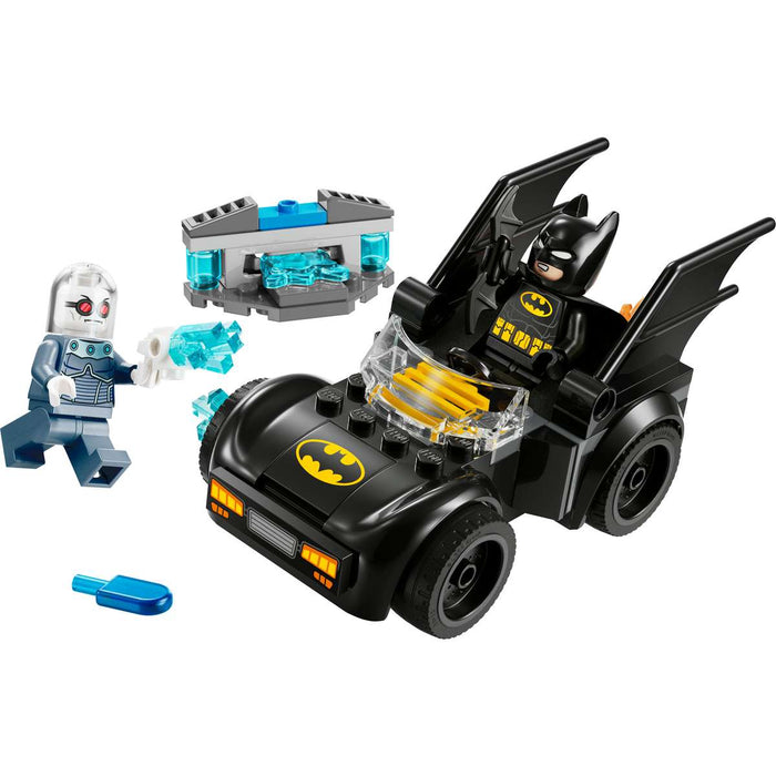 LEGO Batman E Batmobile Contro Mr Freeze - 76301
