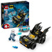 LEGO Batman E Batmobile Contro Mr Freeze - 76301
