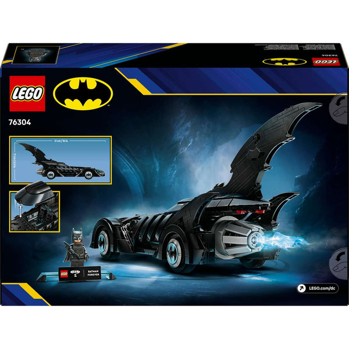 LEGO Batmobile™ Batman Forever™ - 76304