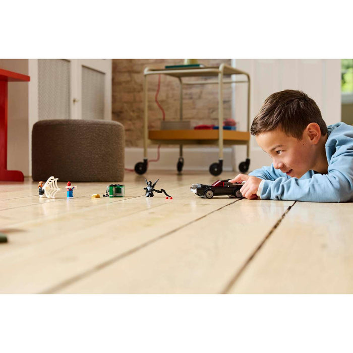 LEGO Spider-Man Contro Muscle Car Di Venom - 76309