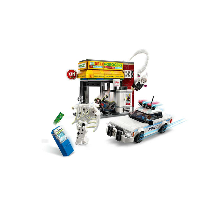 LEGO Spider-Verse Miles Morales Vs Macchia - 76311