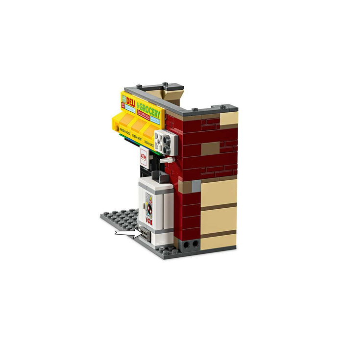 LEGO Spider-Verse Miles Morales Vs Macchia - 76311