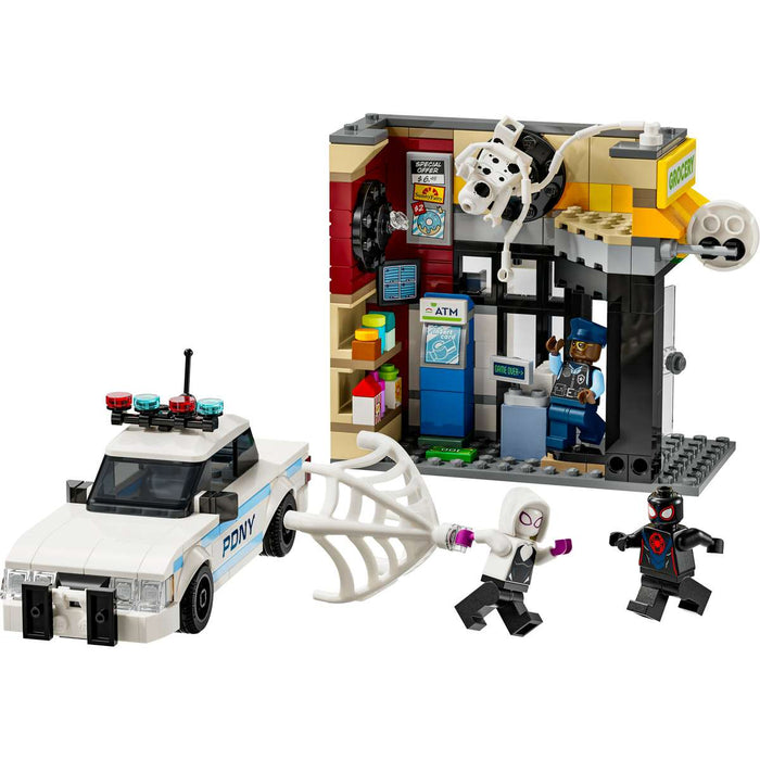 LEGO Spider-Verse Miles Morales Vs Macchia - 76311