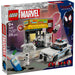 LEGO Spider-Verse Miles Morales Vs Macchia - 76311