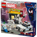 LEGO Spider-Verse Miles Morales Vs Macchia - 76311