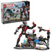 LEGO Azione Di Battaglia Captain America Civil War - 76314
