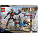 LEGO Azione Di Battaglia Captain America Civil War - 76314