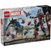 LEGO Azione Di Battaglia Captain America Civil War - 76314
