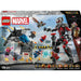 LEGO Azione Di Battaglia Captain America Civil War - 76314