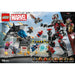 LEGO Azione Di Battaglia Captain America Civil War - 76314