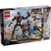 LEGO Azione Di Battaglia Captain America Civil War - 76314