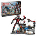 LEGO Azione Di Battaglia Captain America Civil War - 76314