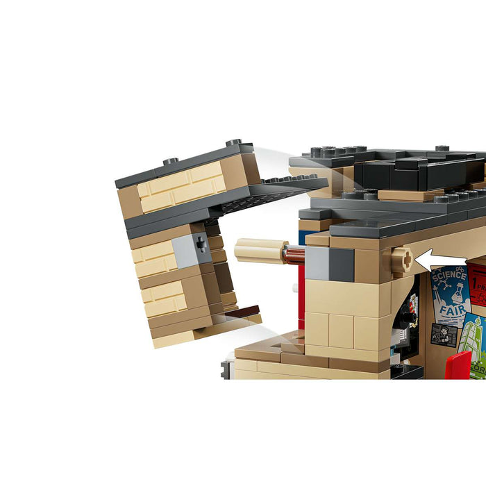 LEGO Appartamento Di Peter Parker - 76317