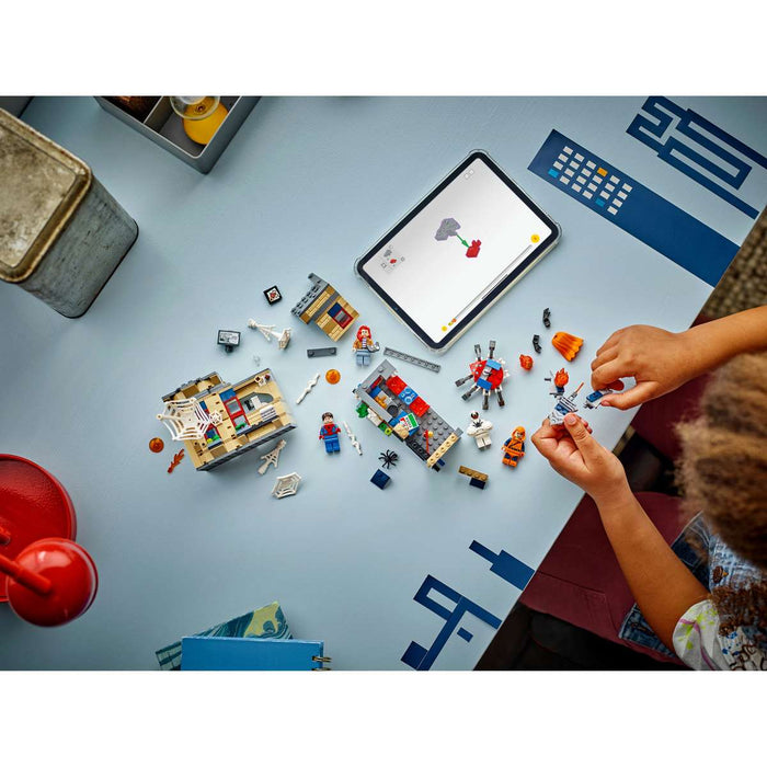 LEGO Appartamento Di Peter Parker - 76317