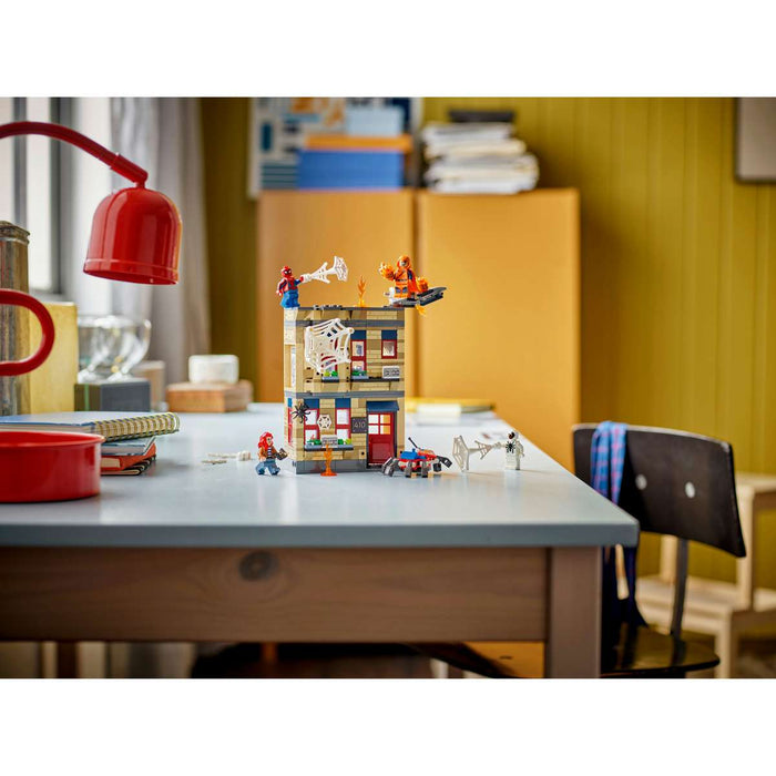 LEGO Appartamento Di Peter Parker - 76317