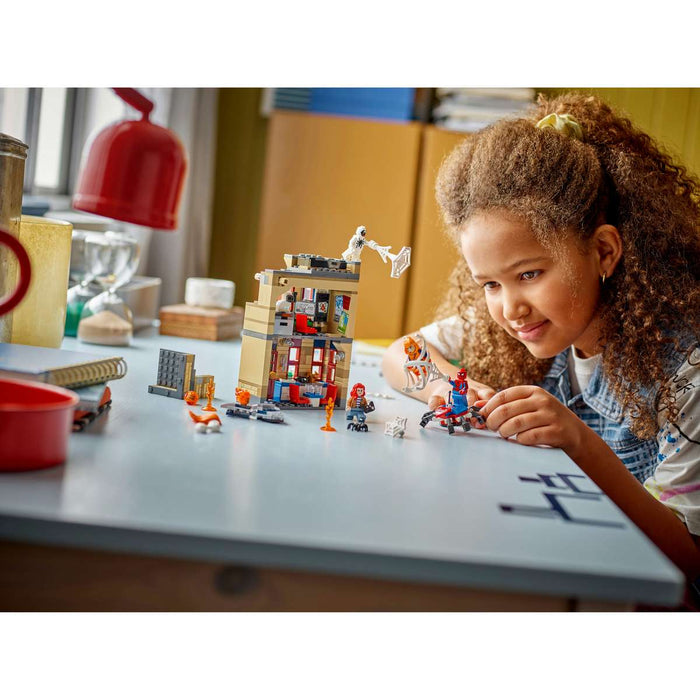 LEGO Appartamento Di Peter Parker - 76317