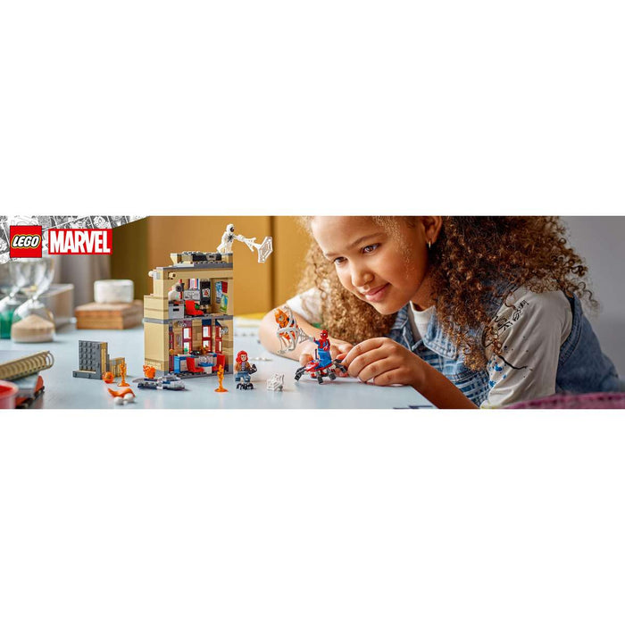 LEGO Appartamento Di Peter Parker - 76317