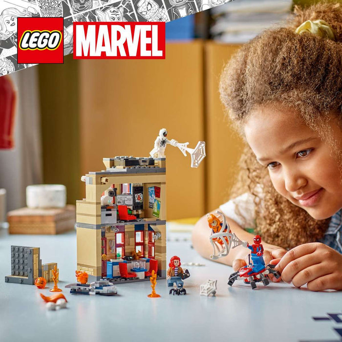 LEGO Appartamento Di Peter Parker - 76317