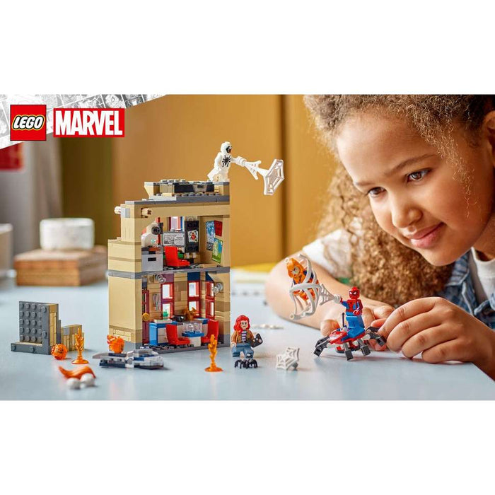 LEGO Appartamento Di Peter Parker - 76317