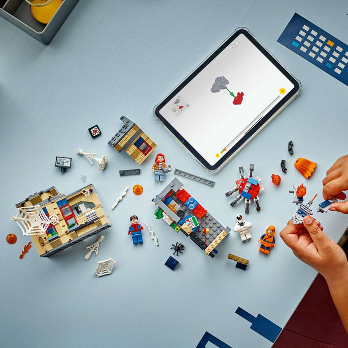 LEGO Appartamento Di Peter Parker - 76317