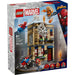 LEGO Appartamento Di Peter Parker - 76317