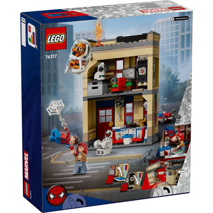 LEGO Appartamento Di Peter Parker - 76317