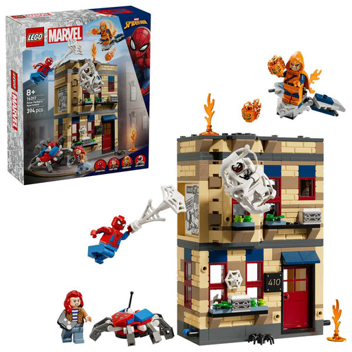 LEGO Appartamento Di Peter Parker - 76317