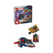 LEGO Captain America Contro Thanos - 76319