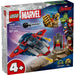 LEGO Captain America Contro Thanos - 76319