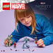 LEGO Iron Man E War Machine Contro I Droni Di Hammer - 76320