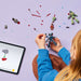 LEGO Iron Man E War Machine Contro I Droni Di Hammer - 76320