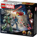 LEGO Iron Man E War Machine Contro I Droni Di Hammer - 76320