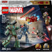 LEGO Iron Man E War Machine Contro I Droni Di Hammer - 76320