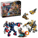 LEGO Avengers Endgame Thor Contro Chitauri - 76322