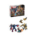 LEGO Avengers Endgame Thor Contro Chitauri - 76322