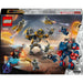 LEGO Avengers Endgame Thor Contro Chitauri - 76322