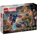 LEGO Avengers Endgame Thor Contro Chitauri - 76322