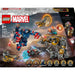 LEGO Avengers Endgame Thor Contro Chitauri - 76322