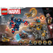 LEGO Avengers Endgame Thor Contro Chitauri - 76322